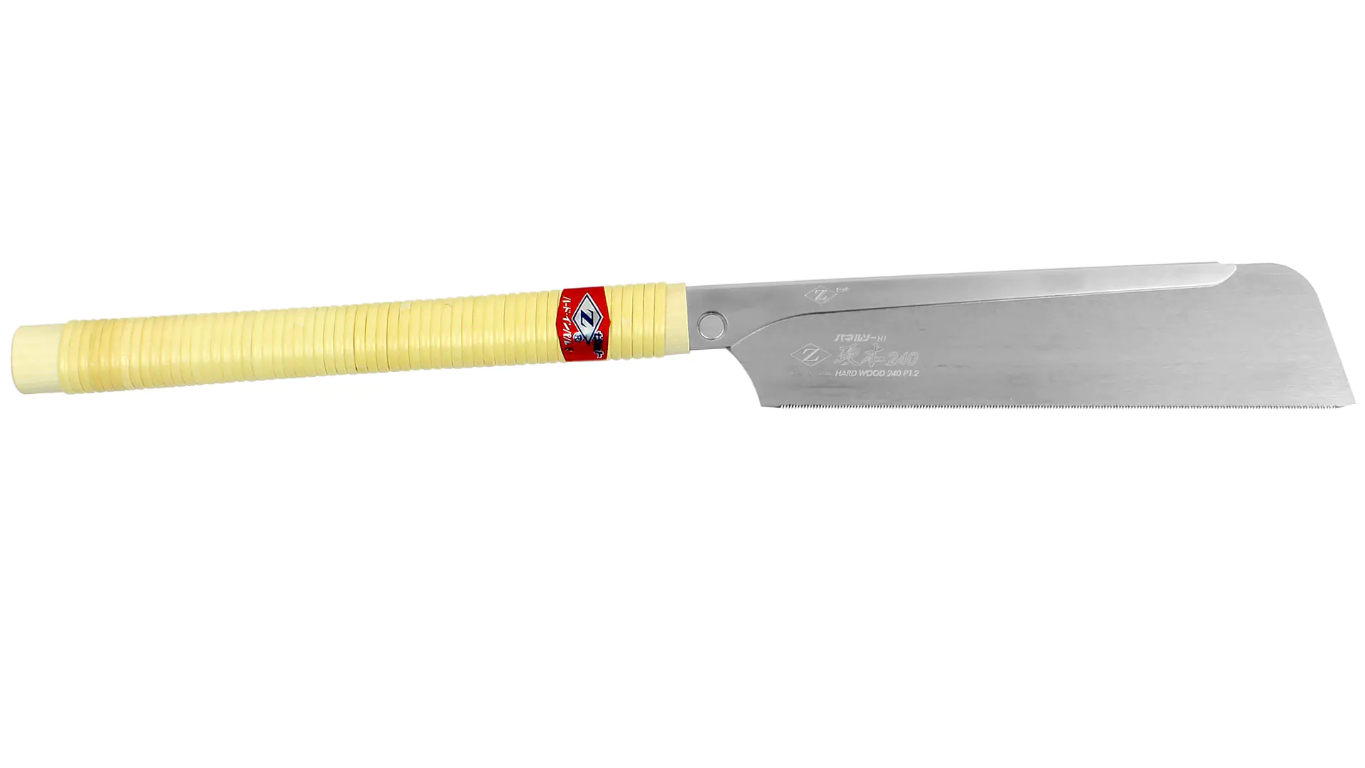 Hardwood Dozuki with blade 240mm Japanese saw with back for crosscut ripcut slantcut Z-SAW