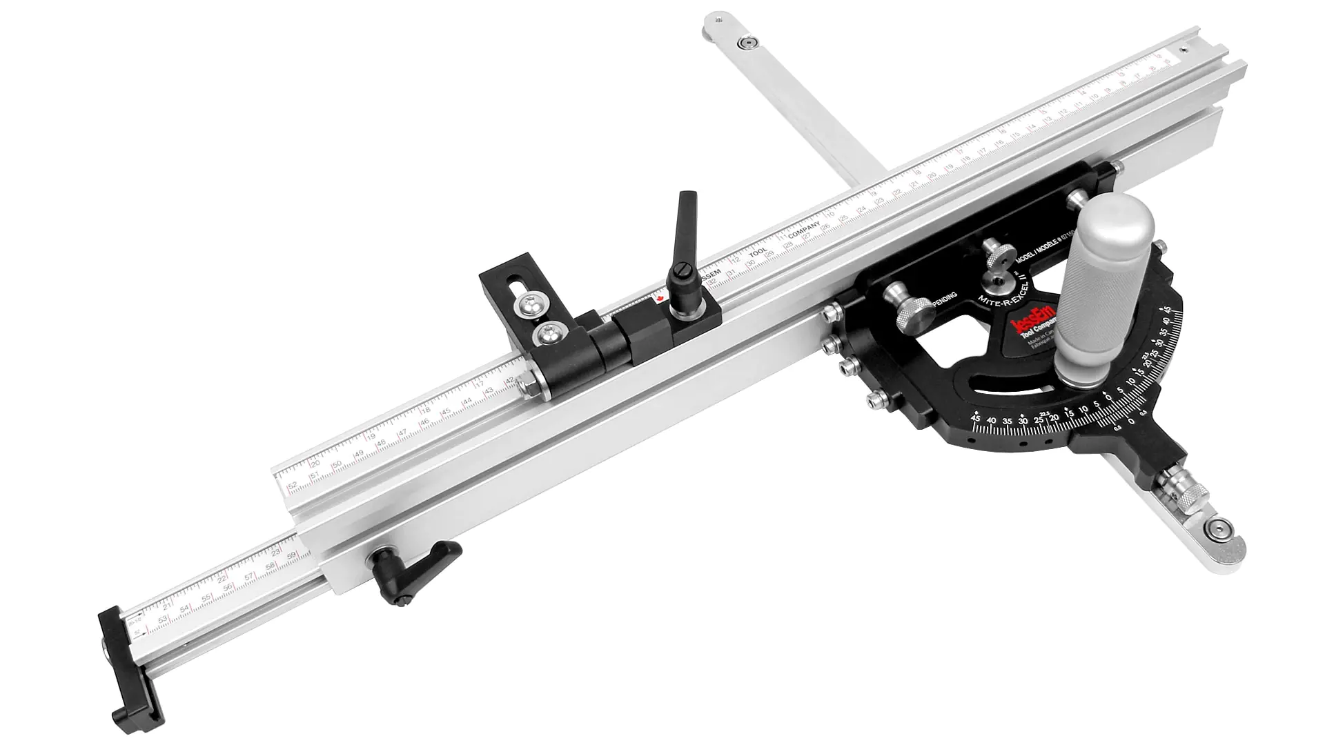 MITER EXCEL II Precision Miter Gauge JESSEM MITER EXCEL II Precision Miter Gauge JESSEM