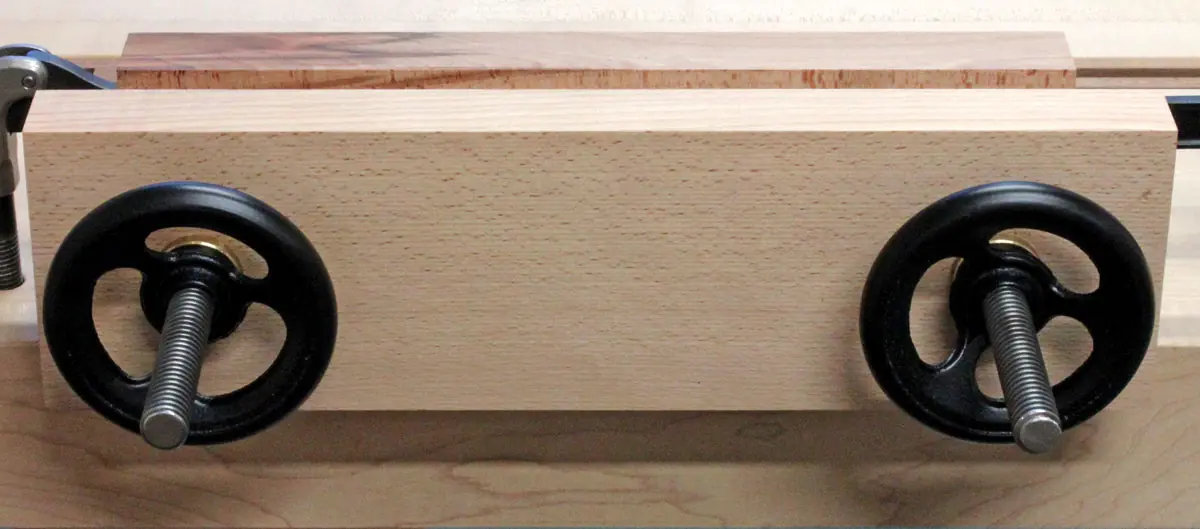 Moxon Vice with wooden Jaws and 2 Spindles YORK Moxon Vice with wooden Jaws and 2 Spindles YORK