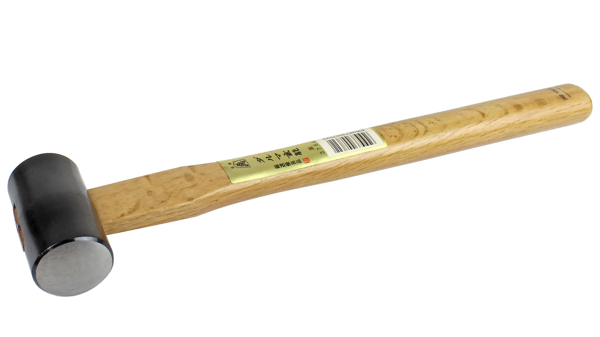 Genno Daruma - Martello giapponese panciuto 375 g