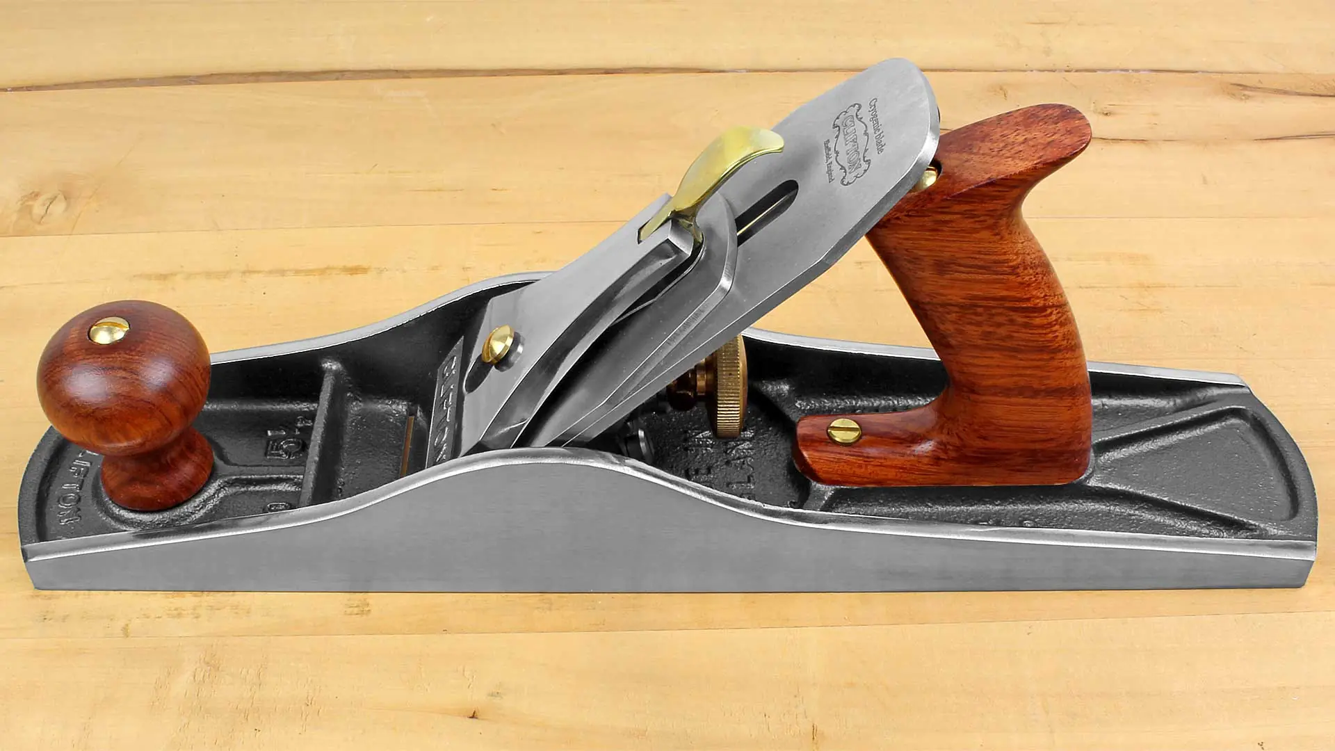 Sbozzino no. 5-1/2 lama 60mm CLIFTON Sbozzino no. 5-1/2 lama 60mm CLIFTON