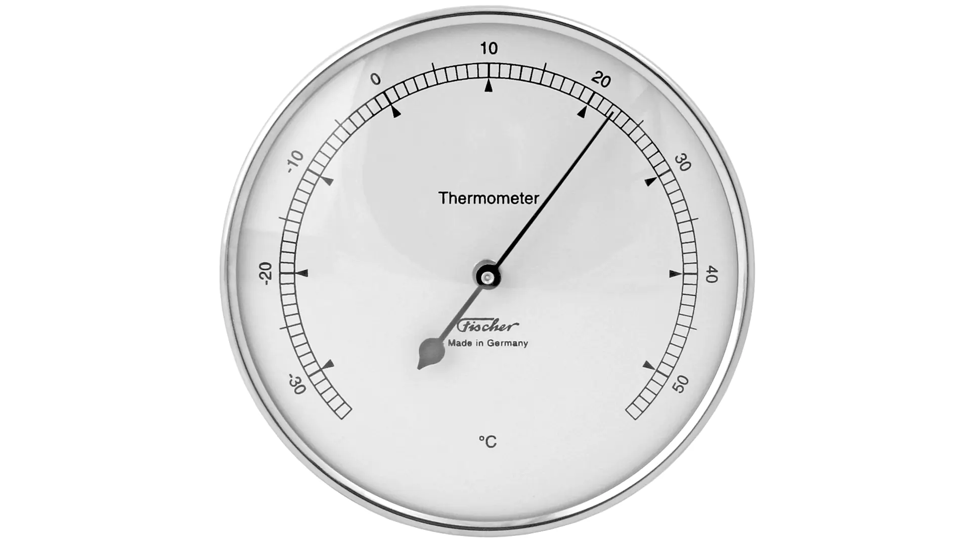 Thermometer Housing Dimension 103 mm FISCHER Thermometer Housing Dimension 103 mm FISCHER