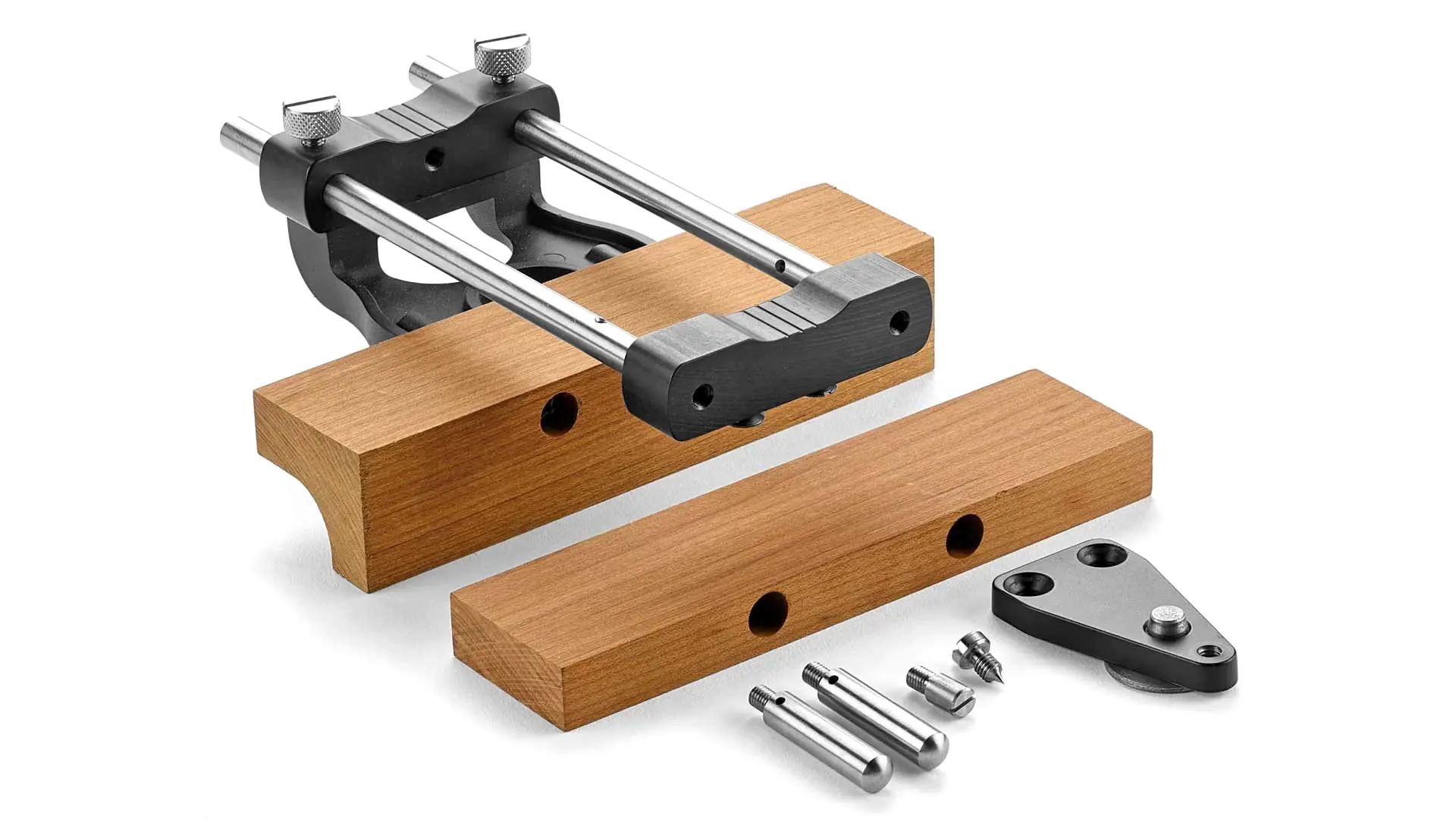 Fence and Center Kit for VERITAS Compact Router Base Plate Fence and Center Kit for VERITAS Compact Router Base Plate