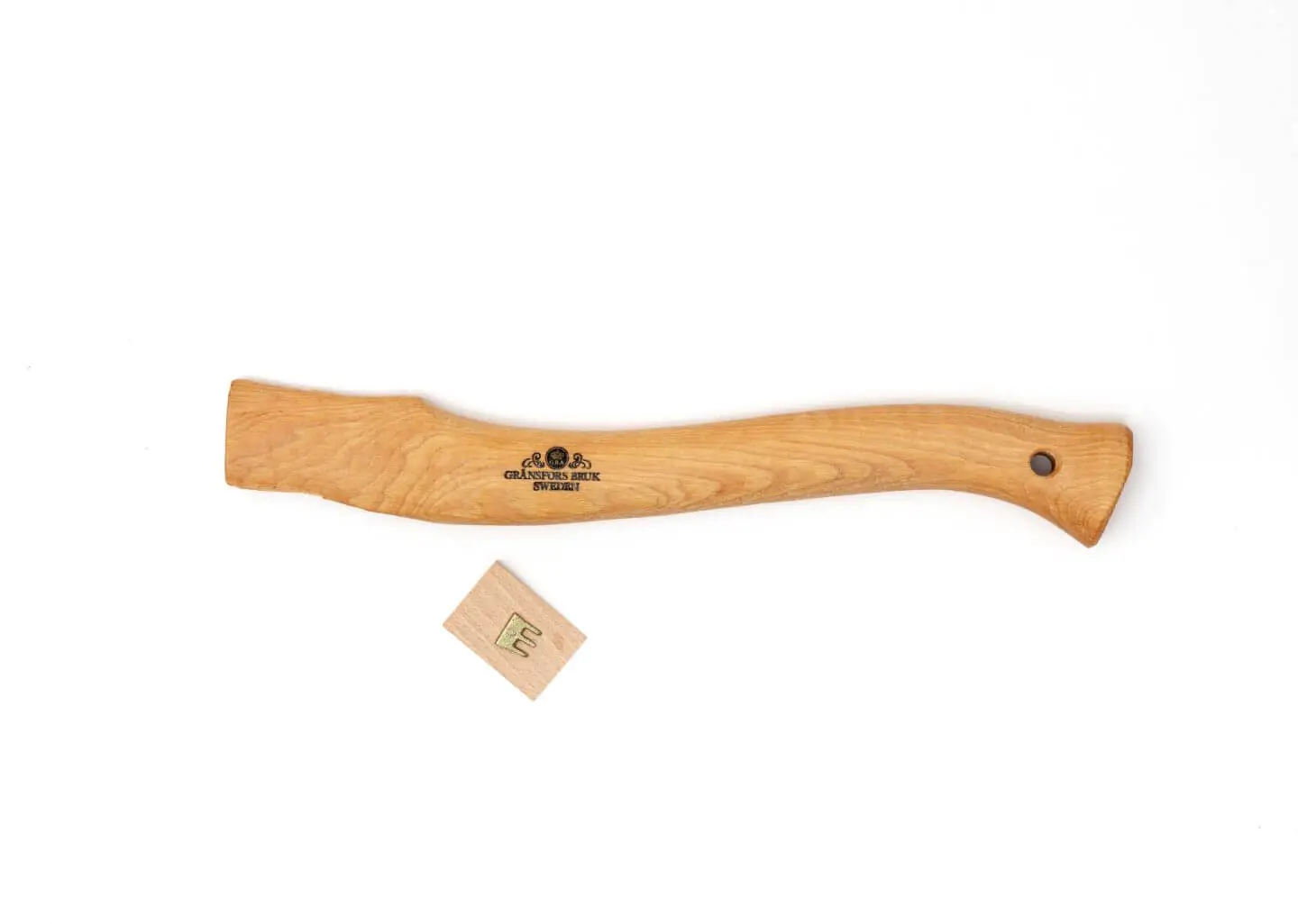 Stelo per scure da scultore