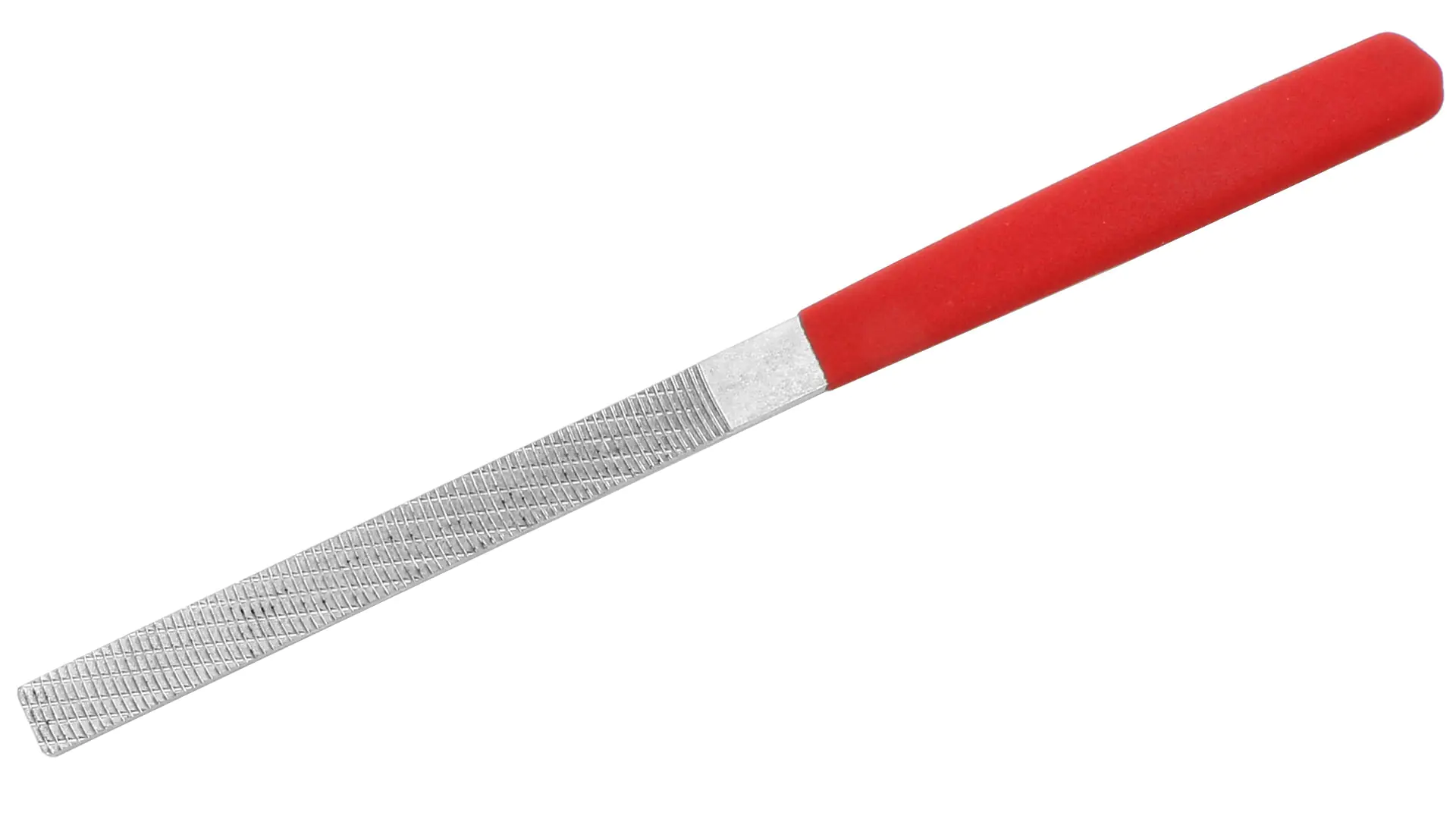 Lima per scultori piatta extra-fine con manico lunghezza totale 200 mm IWASAKI