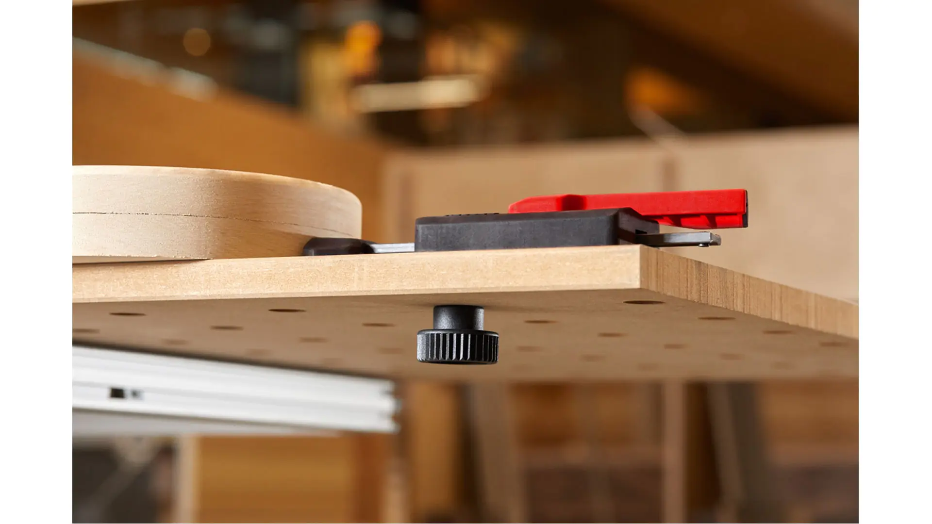 Tenditore discendente orizzontale set BESSEY Tenditore discendente orizzontale set BESSEY