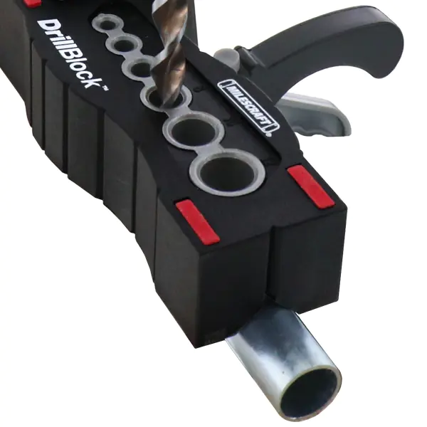DrillBlock (metric) MILESCRAFT DrillBlock (metric) MILESCRAFT