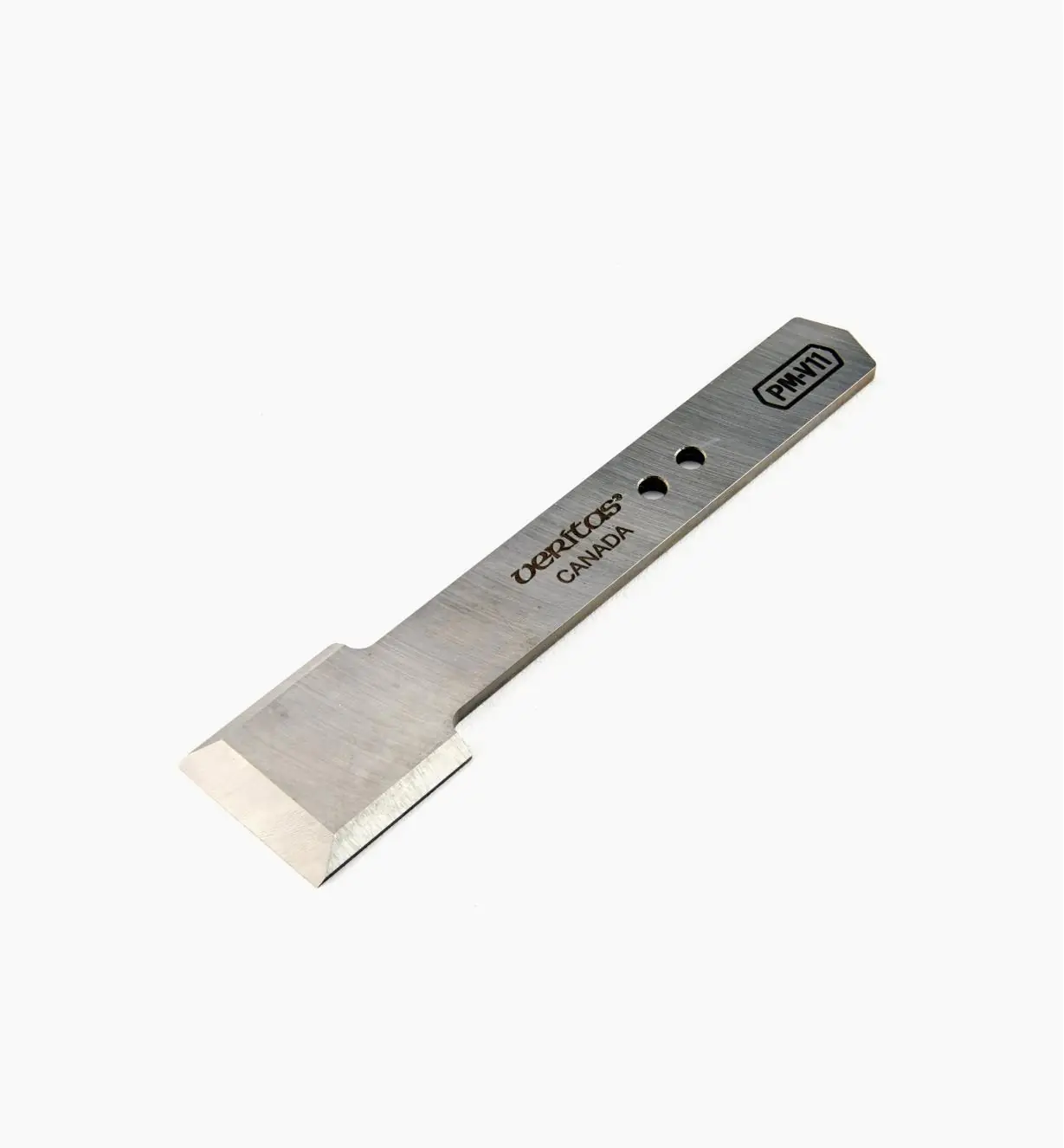 Lama di ricambio in acciaio PM-V11 per pialla Shoulder grande 1-1/4 in. (32 mm) VERITAS