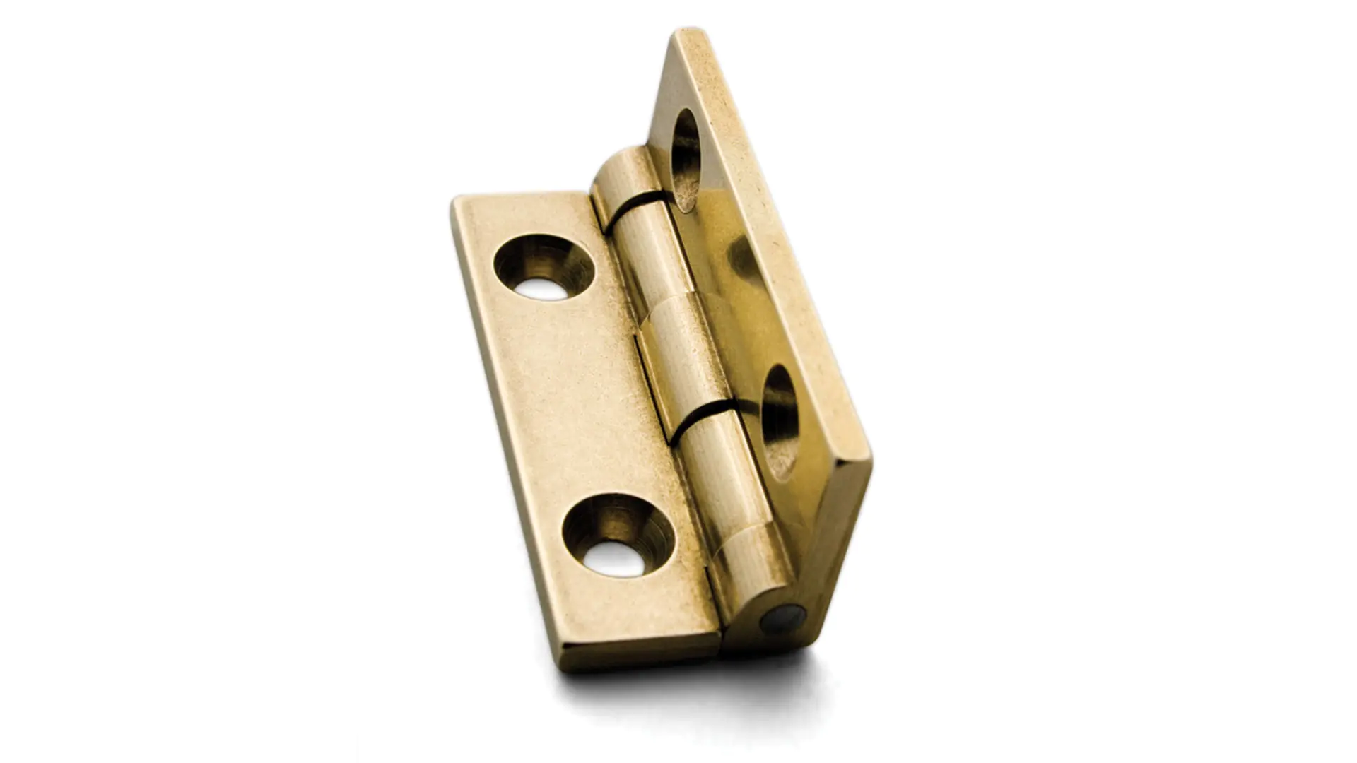 JB-102 Stop Hinge - 95° - 32 x 13 mm BRUSSO