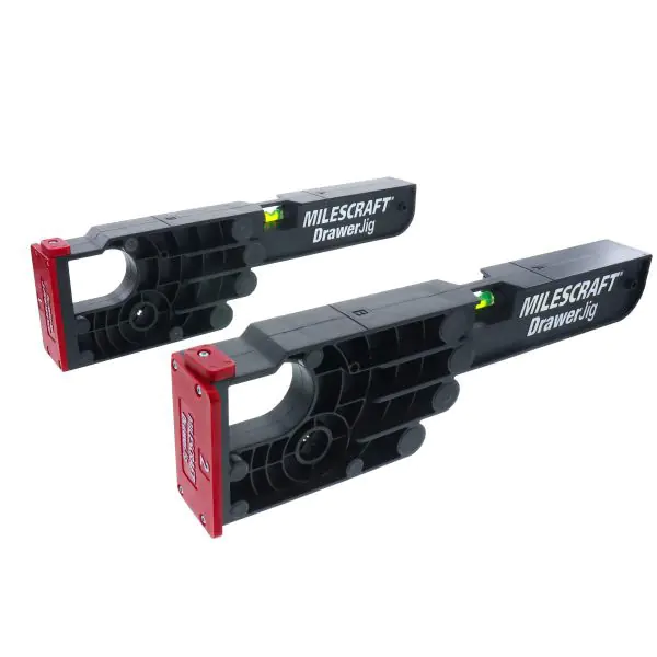 DrawerJig™ - Aiuto per il montaggio dei cassetti MILESCRAFT DrawerJig™ - Aiuto per il montaggio dei cassetti MILESCRAFT