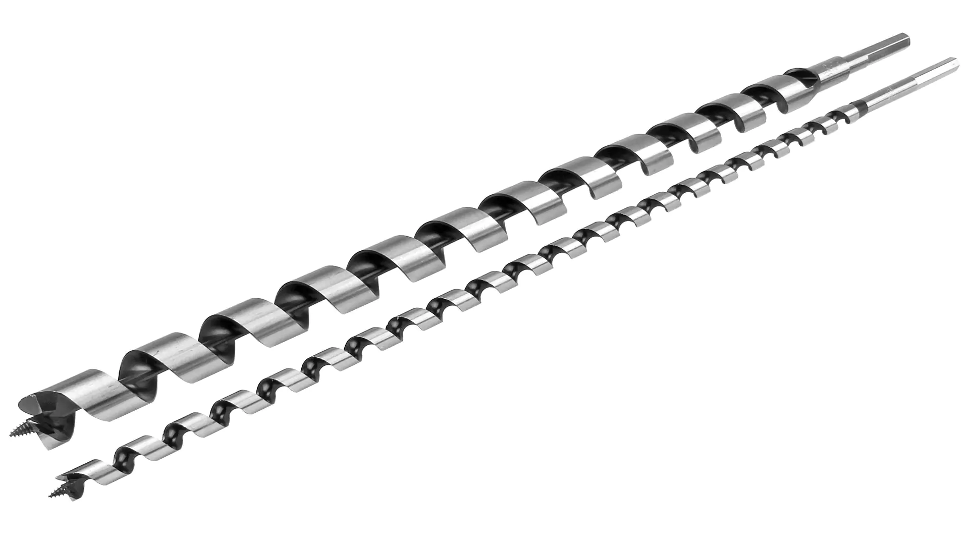 Punte elicoidali extra lunghe - Lunghezza totale 600 mm STAR-M