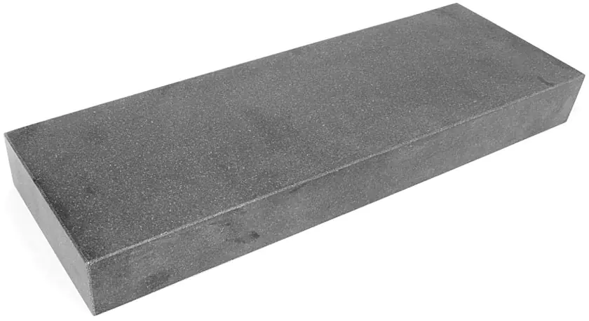 Piastra di superficie in granito 18 x 6 x 2 inch (457 x 152 x 51 mm)