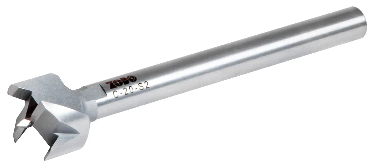 ZOBO Sistema di trapano 2 acciaio cromato ZOBO Sistema di trapano 2 acciaio cromato