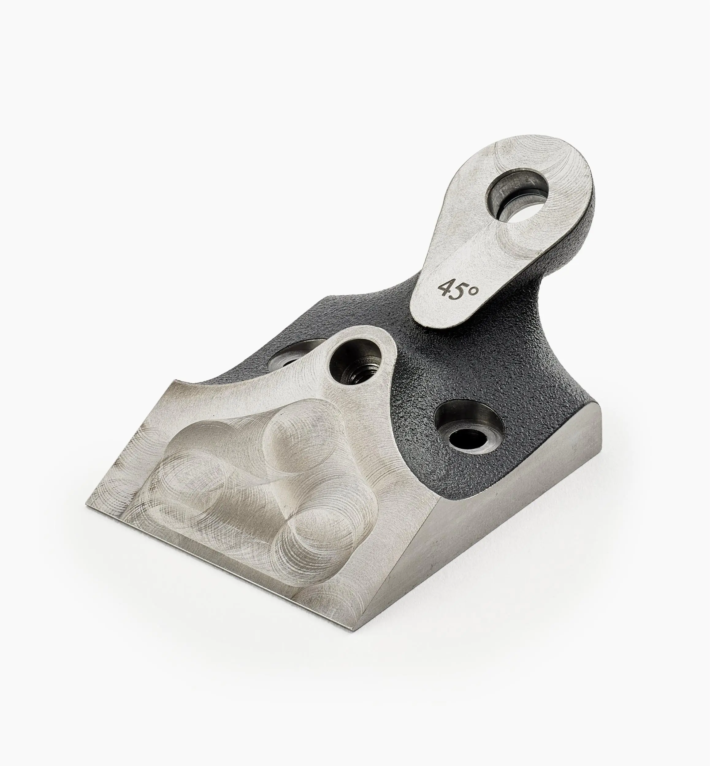 Frog 2 inch 45° per pialla personalizzata Nr. 4 - Nr. 5 - VERITAS