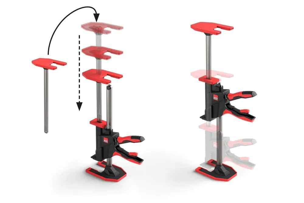 Kit di installazione per BEYCEPS BESSEY