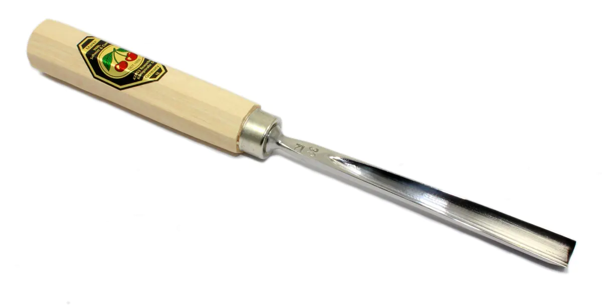 Gaißfuß Scalpello 39 dritto 75°