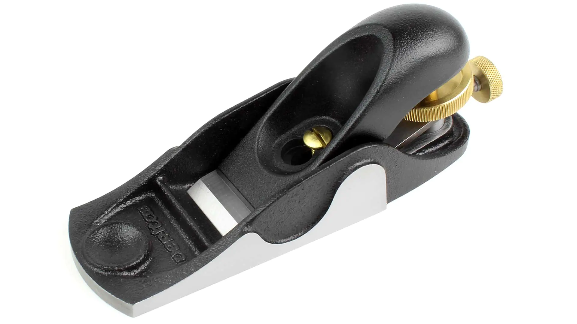 Pialletto "Apron Plane" con lama in acciaio carbonio 1-1/4 pollici (32 mm) VERITAS