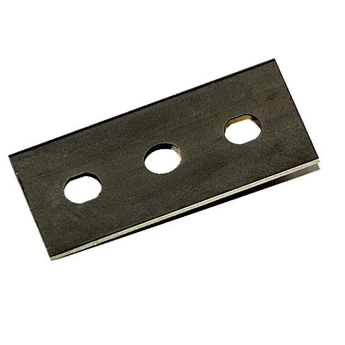 Set di 10 lame di ricambio per rifilatore per impiallacciature Veneer Cutter RADZI COMBI