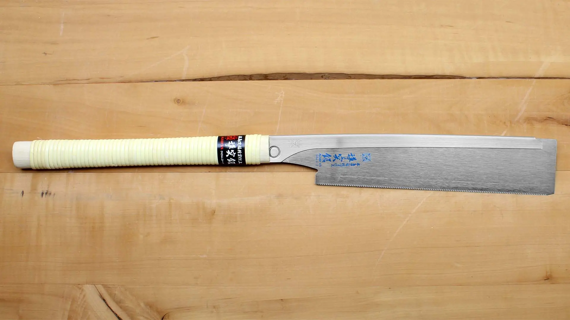 Dozuki 240mm profonditá taglio 40mm Sega giapponese con lama temprata KIJIMA