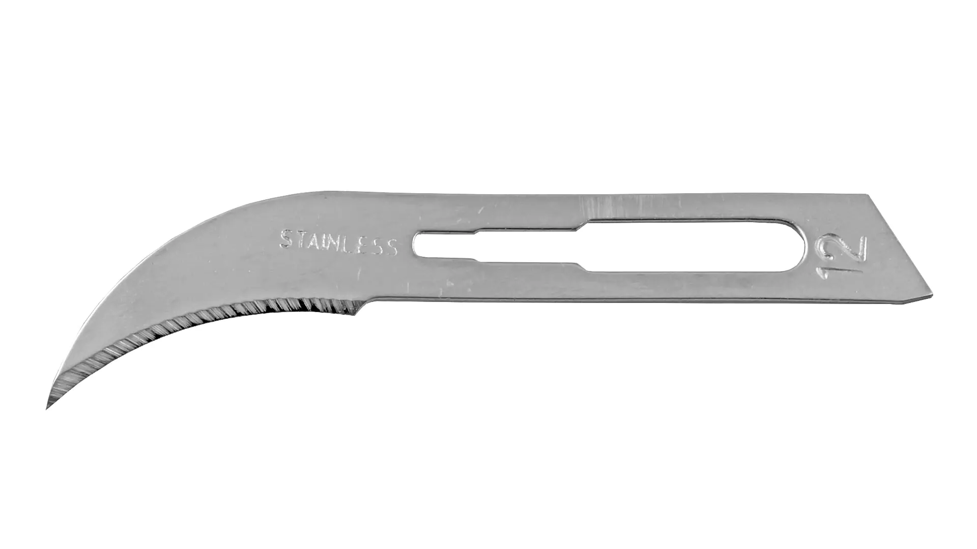 Set of 10 curved blades for VERITAS carver's knife Set of 10 curved blades for VERITAS carver's knife
