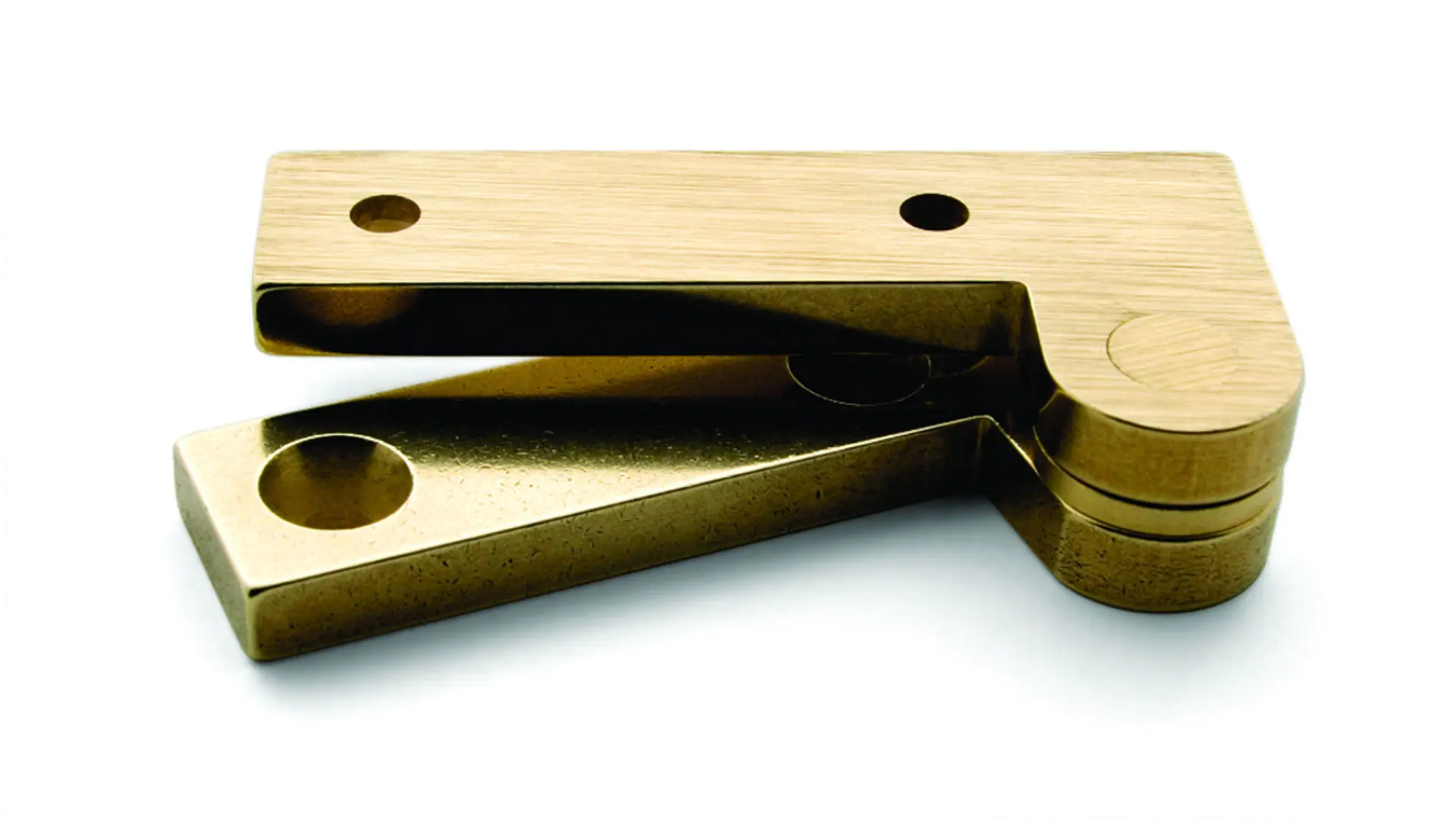 L-87 Pivot Hinge  – 51 x 13 mm BRUSSO