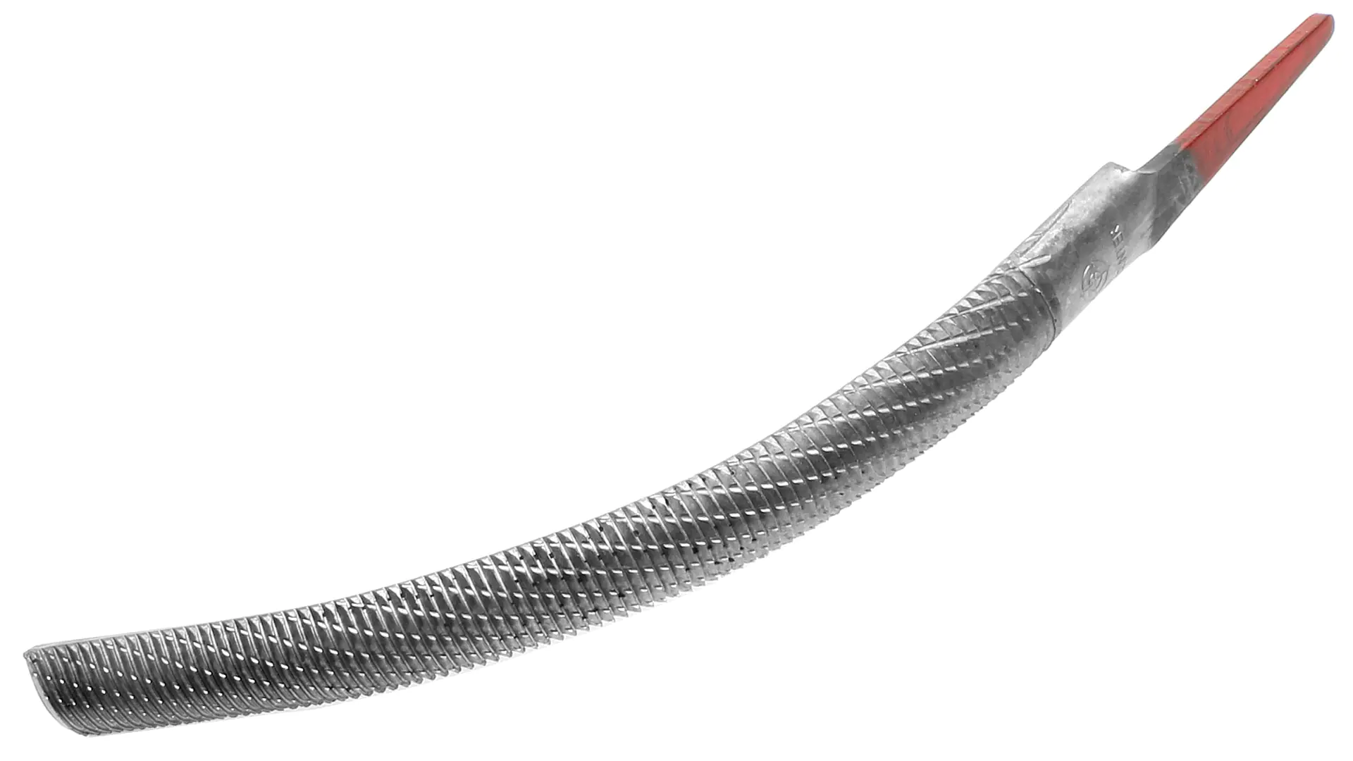 Lima per scultori curvata mezzatonda fine 150 mm IWASAKI