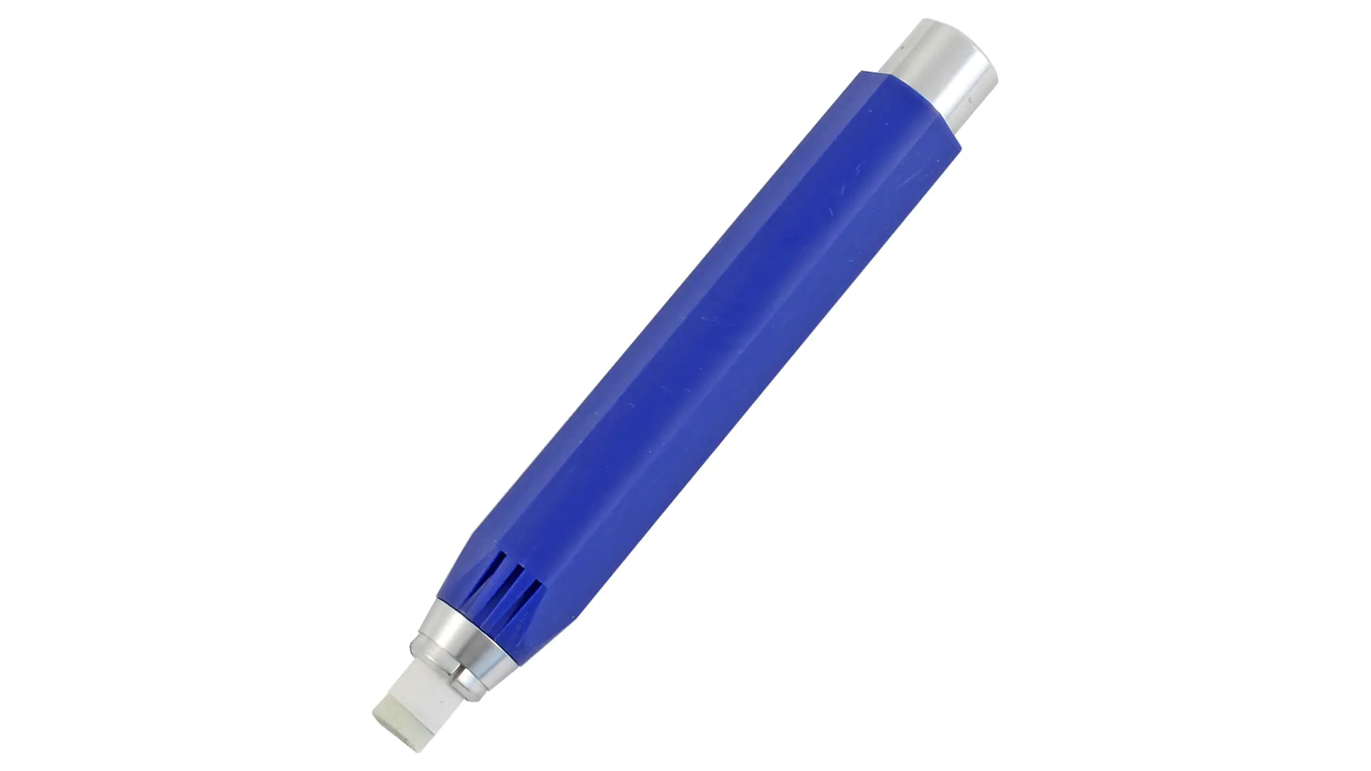 Eliminatore a fIbra ottica 7 mm sfera con maccanismo a scatto di plastica