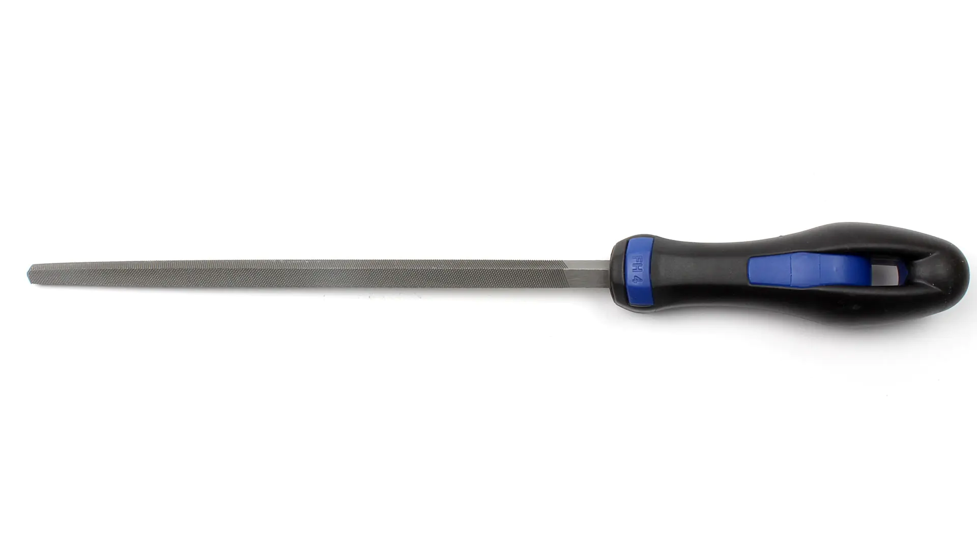 Lima triangolare con manico ergonomico taglio 2 lunghezza taglio 200 mm AJAX Lima triangolare con manico ergonomico taglio 2 lunghezza taglio 200 mm AJAX