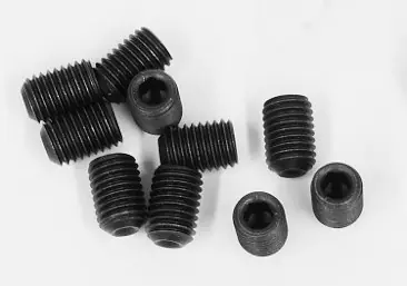 Set di 10 viti da aggiustamento per la piastra INCRA MagnaLOCK