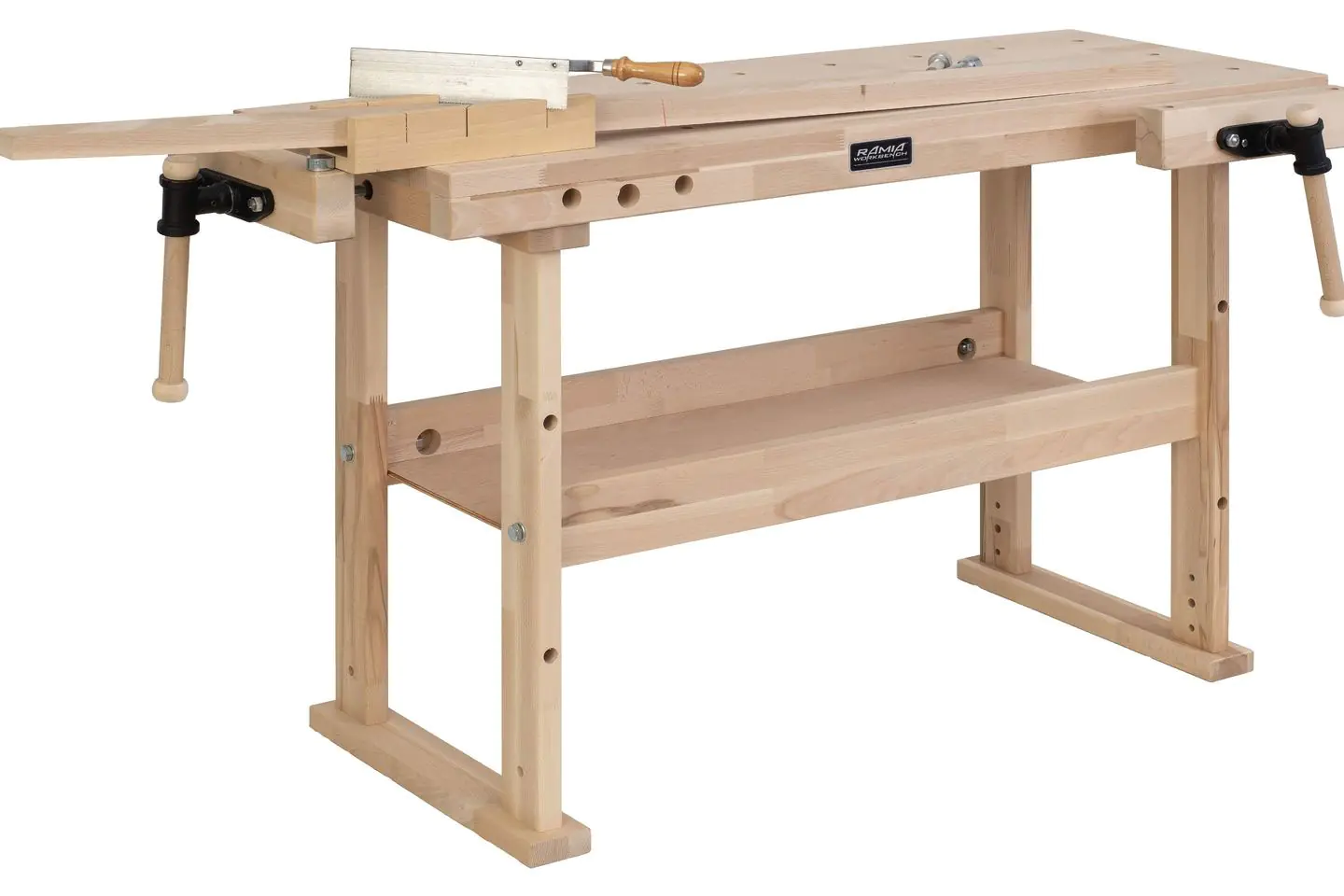 Finish It Yourself - Hobelbank RAMIA Finish It Yourself - Hobelbank RAMIA