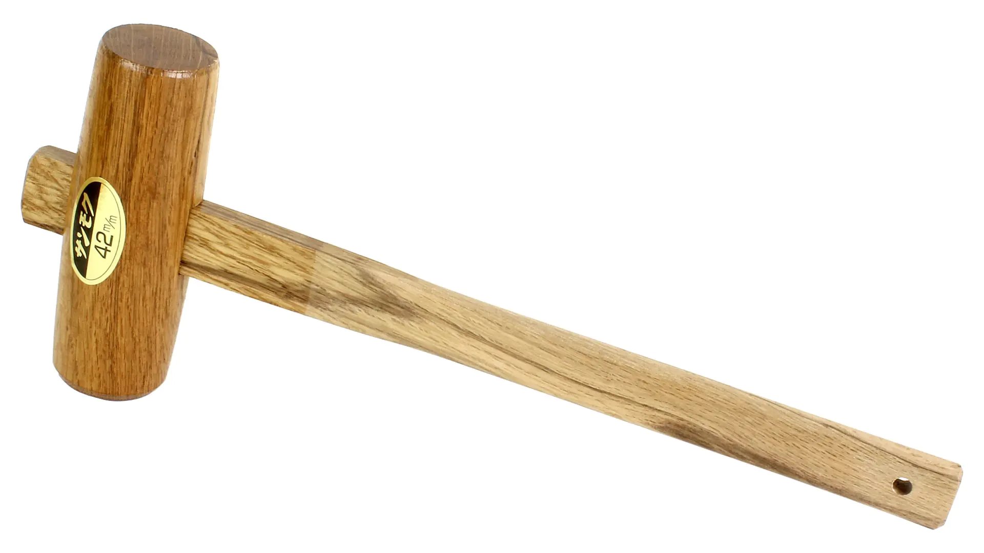 Kiduchi - Martello giapponese di legno