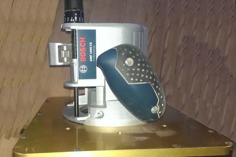 Piastra INCRA MagnaLOCK MLP621625-AL