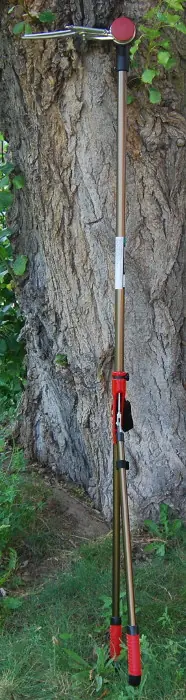 Cesoie per siepi giapponesi con lame da 150 mm, lunghezza totale 1800 mm Cesoie per siepi giapponesi con lame da 150 mm, lunghezza totale 1800 mm