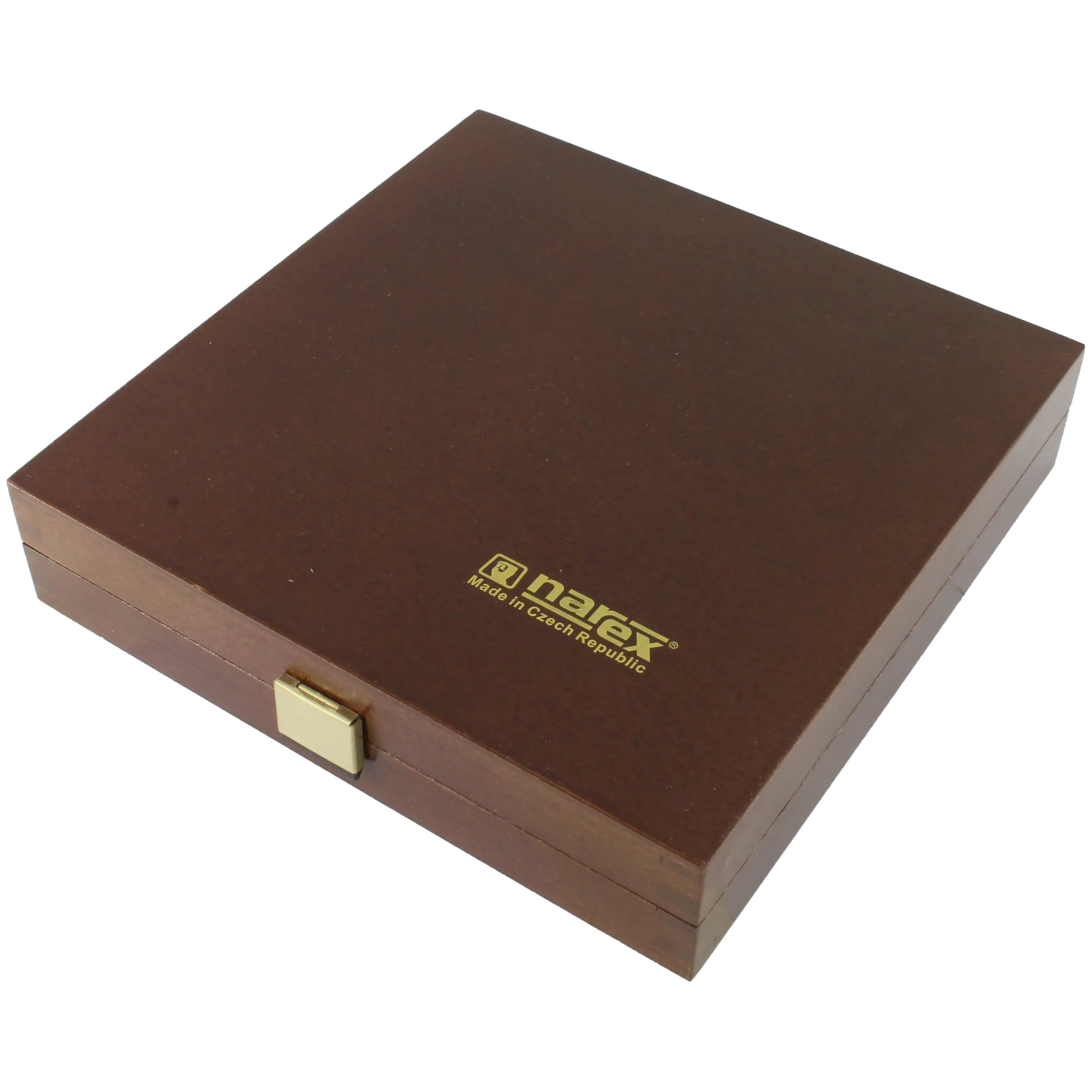 RICHTER Set con 4 scalpelli corti 1/4"; 1/2"; 3/4"; 1" pollice NAREX