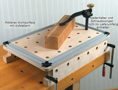 Small Worksurface 12 in. x 15-1/2 in. (304.8 x 393.7 mm) VERITAS Small Worksurface 12 in. x 15-1/2 in. (304.8 x 393.7 mm) VERITAS