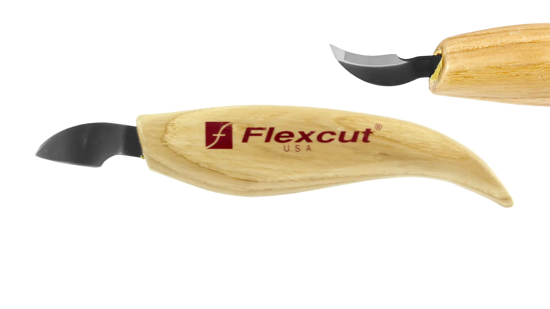 Coltello ad uncino destro FLEXCUT