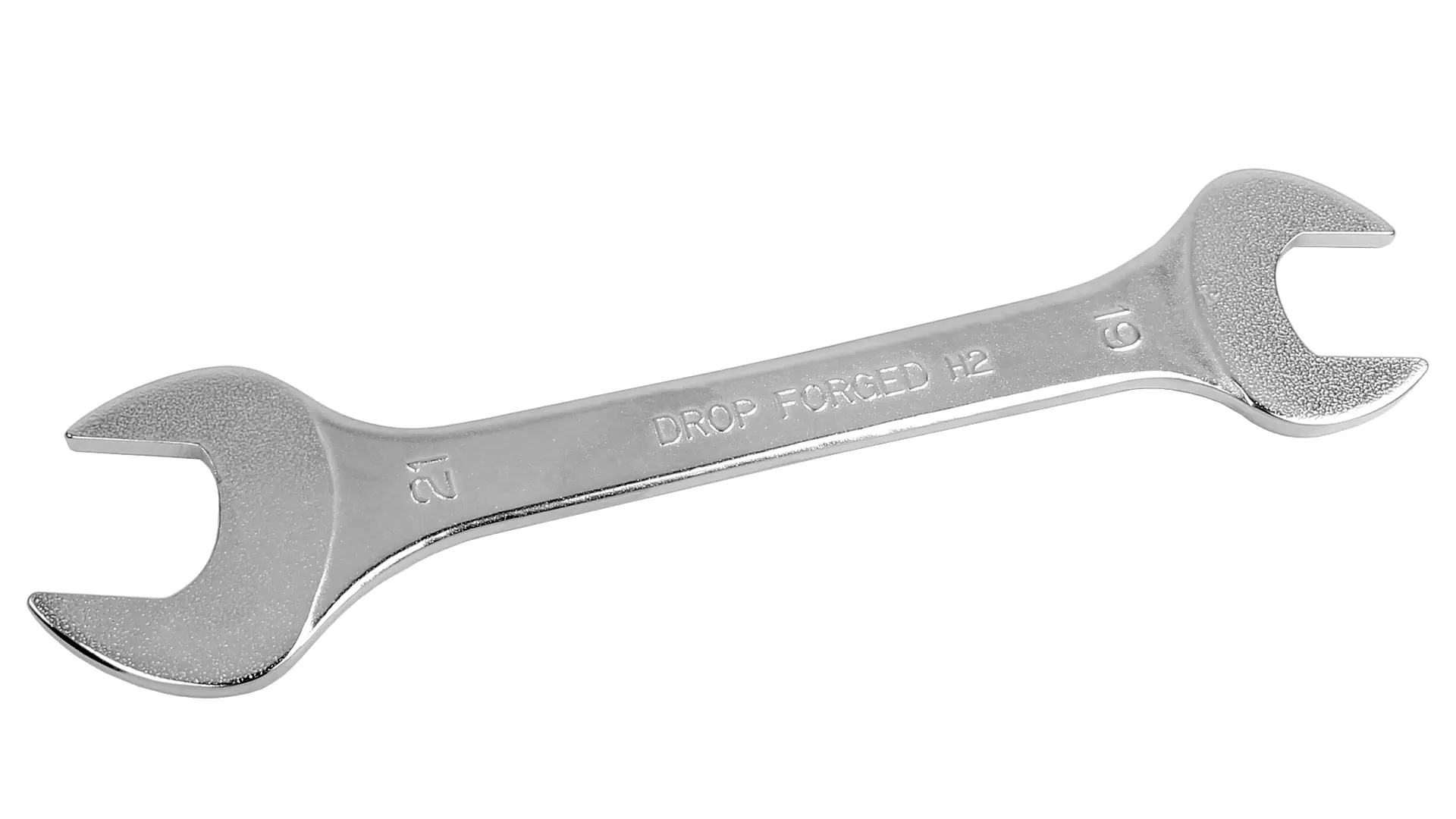 Thin Double Open End Spanner 19 x 21 mm ASAHI Thin Double Open End Spanner 19 x 21 mm ASAHI