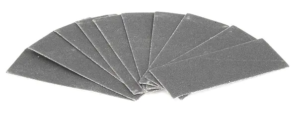 Kit di consumabili per il Galbert Drawsharp BENCHCRAFTED Kit di consumabili per il Galbert Drawsharp BENCHCRAFTED