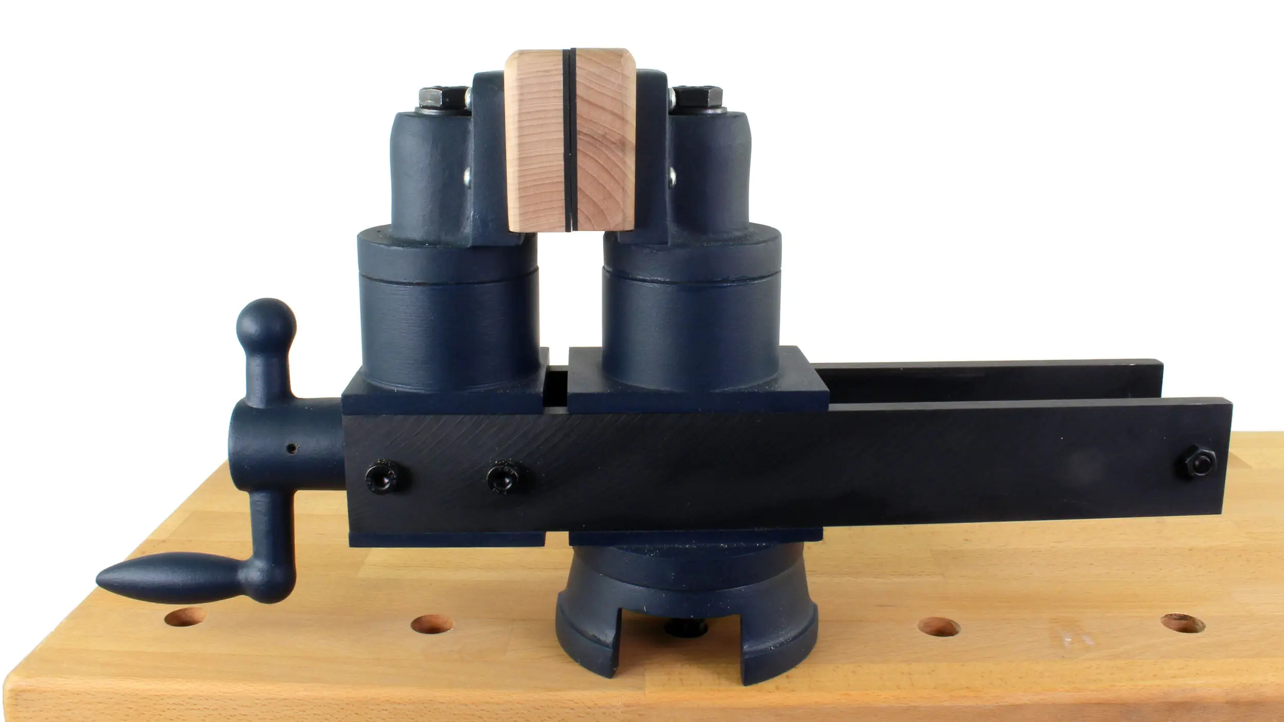 Morsa girevole (Pattern Maker's Carving Vise)
