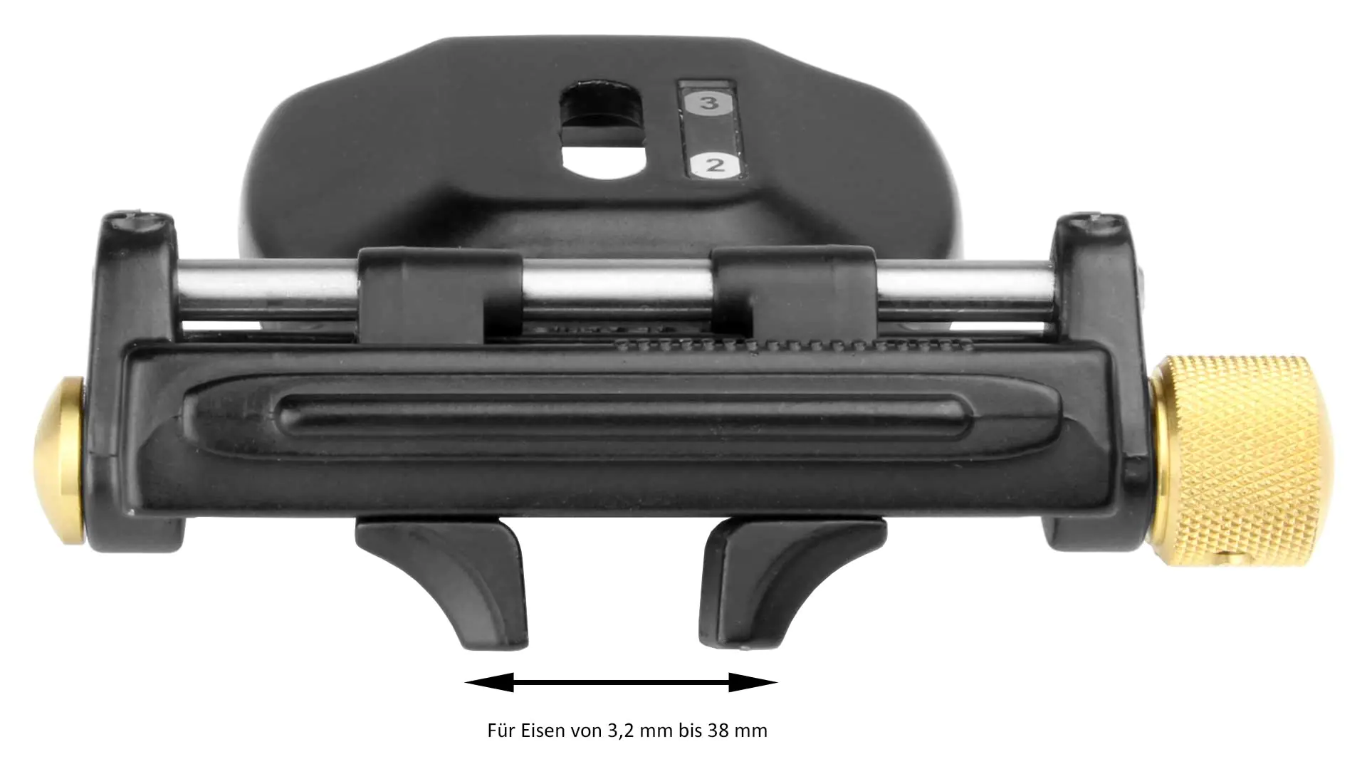 Clamp Head for Narrow Blades VERITAS Clamp Head for Narrow Blades VERITAS