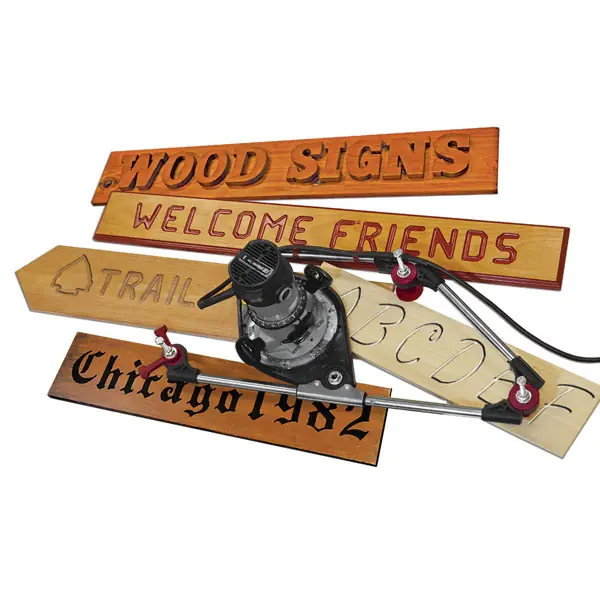 Pantografo PRO MILESCRAFT