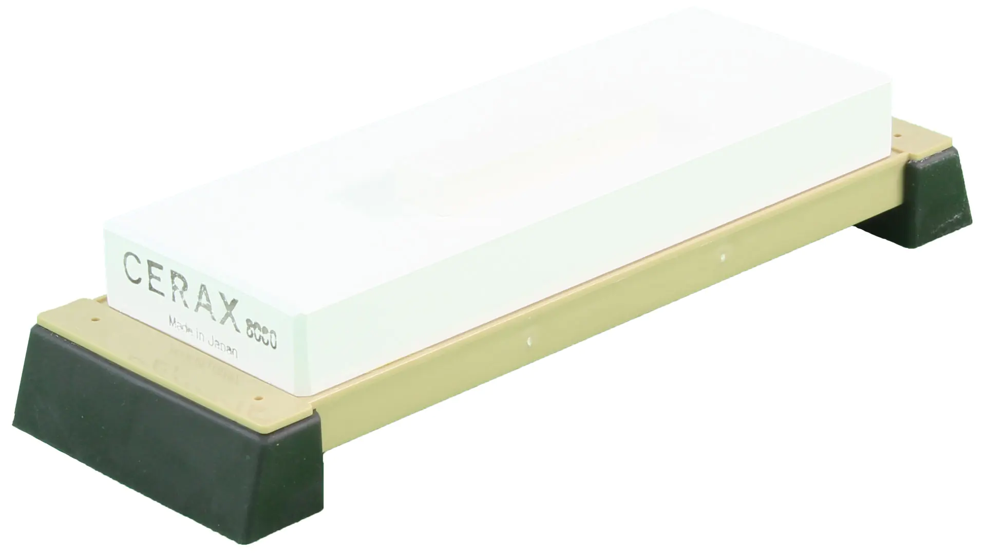 CERAX Pietra giapponese da lappatura accurata 8000 misura 205x73x23 mm