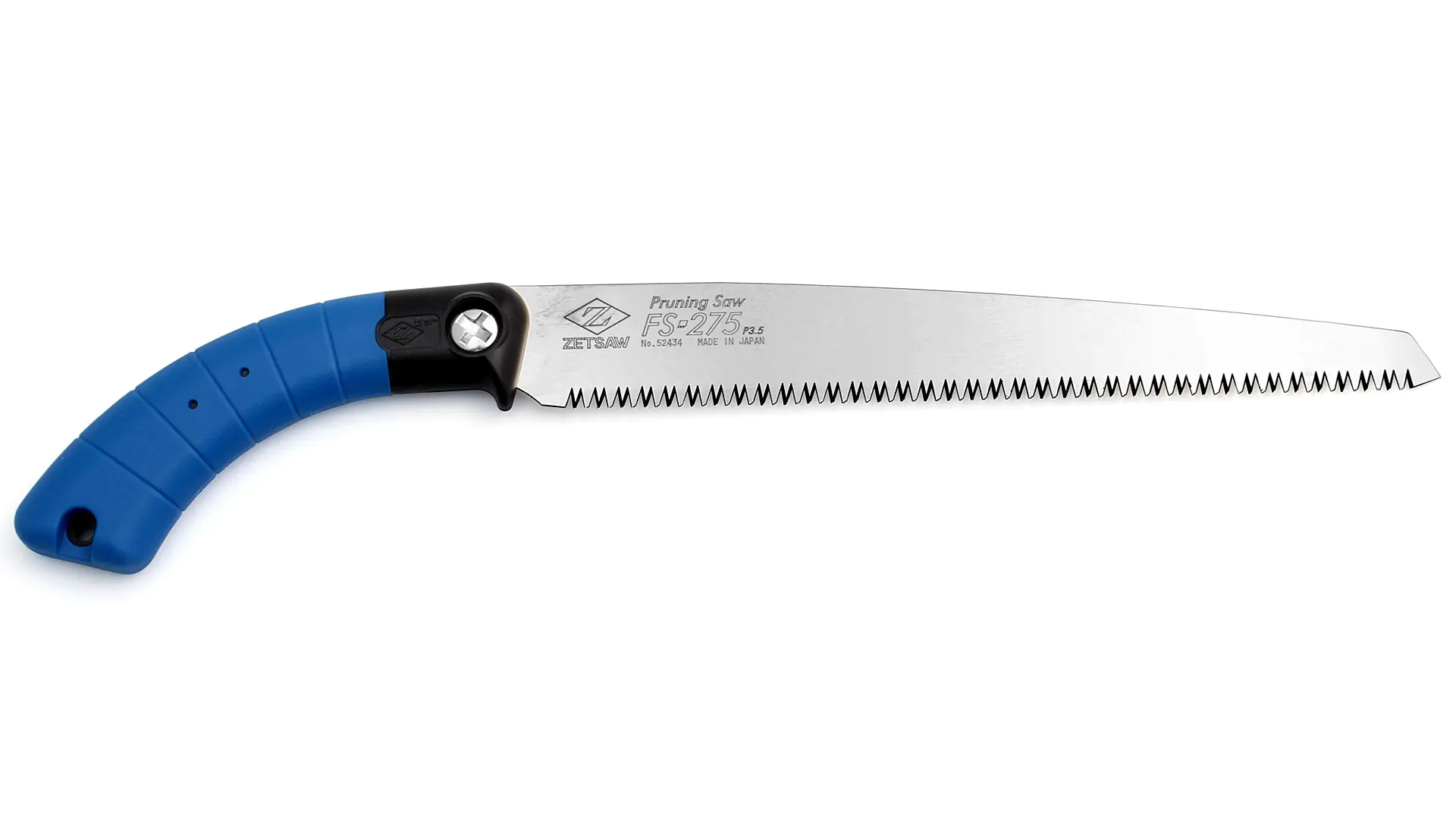Pruning Saw Blade 275 mm with Plastic Sheath to carry on Belt Z-SAW