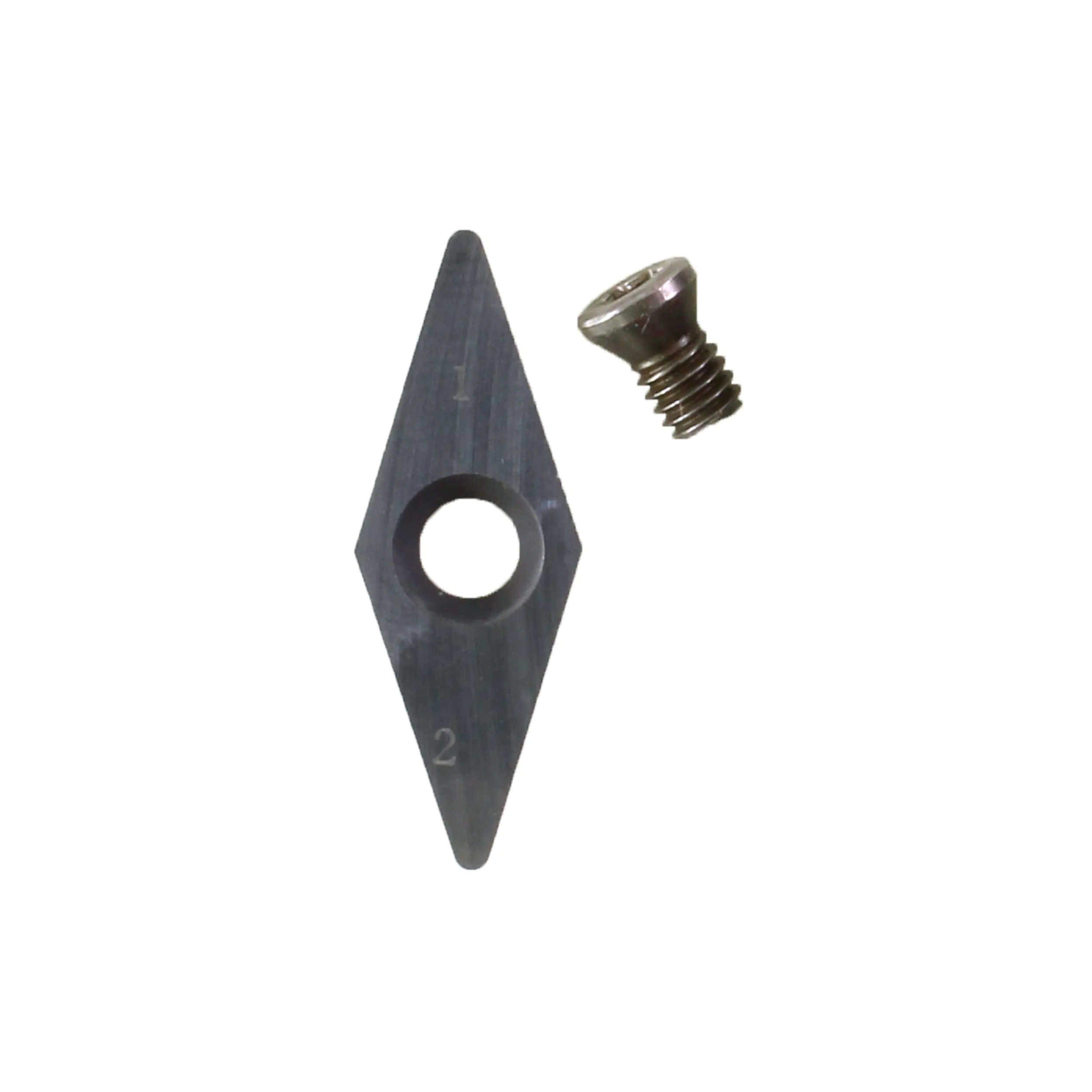Lama di ricambio per utensile di tornitura MINI, forma a diamante NAREX Lama di ricambio per utensile di tornitura MINI, forma a diamante NAREX