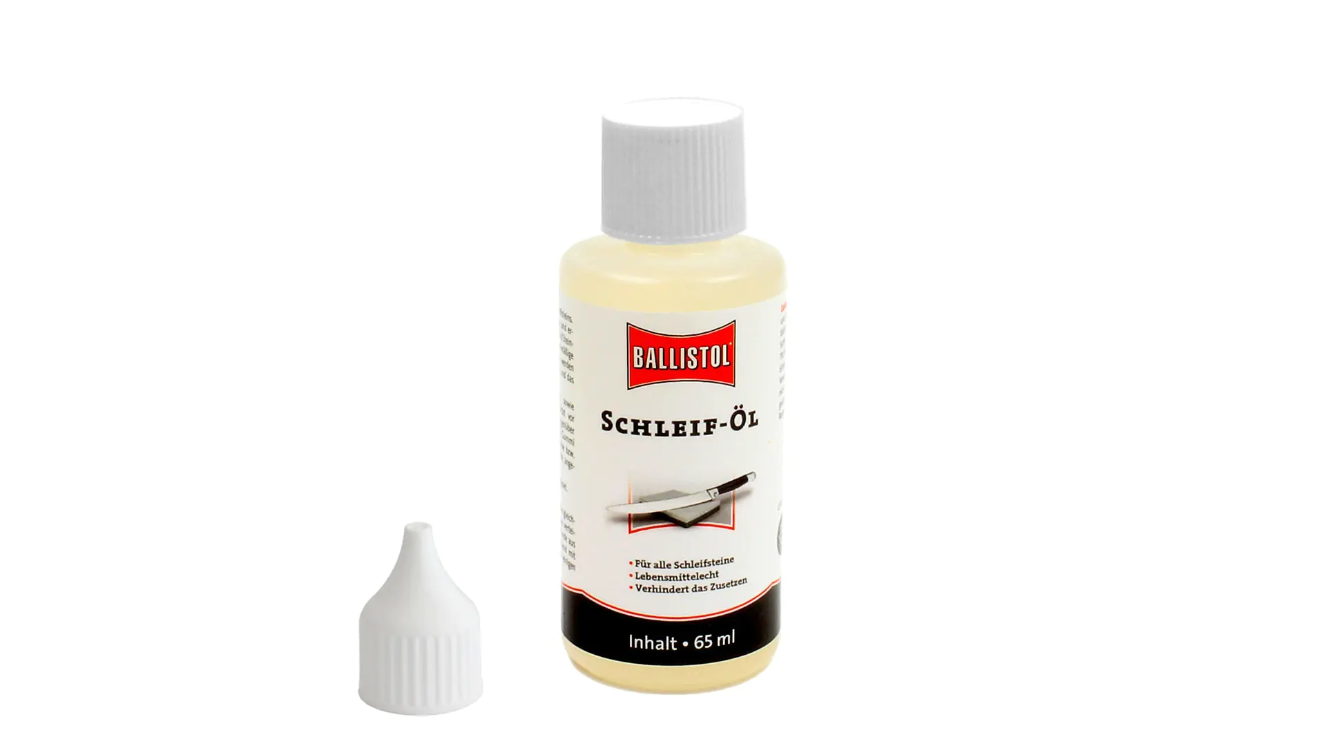 Olio per affilatura Ballistol 65 ml