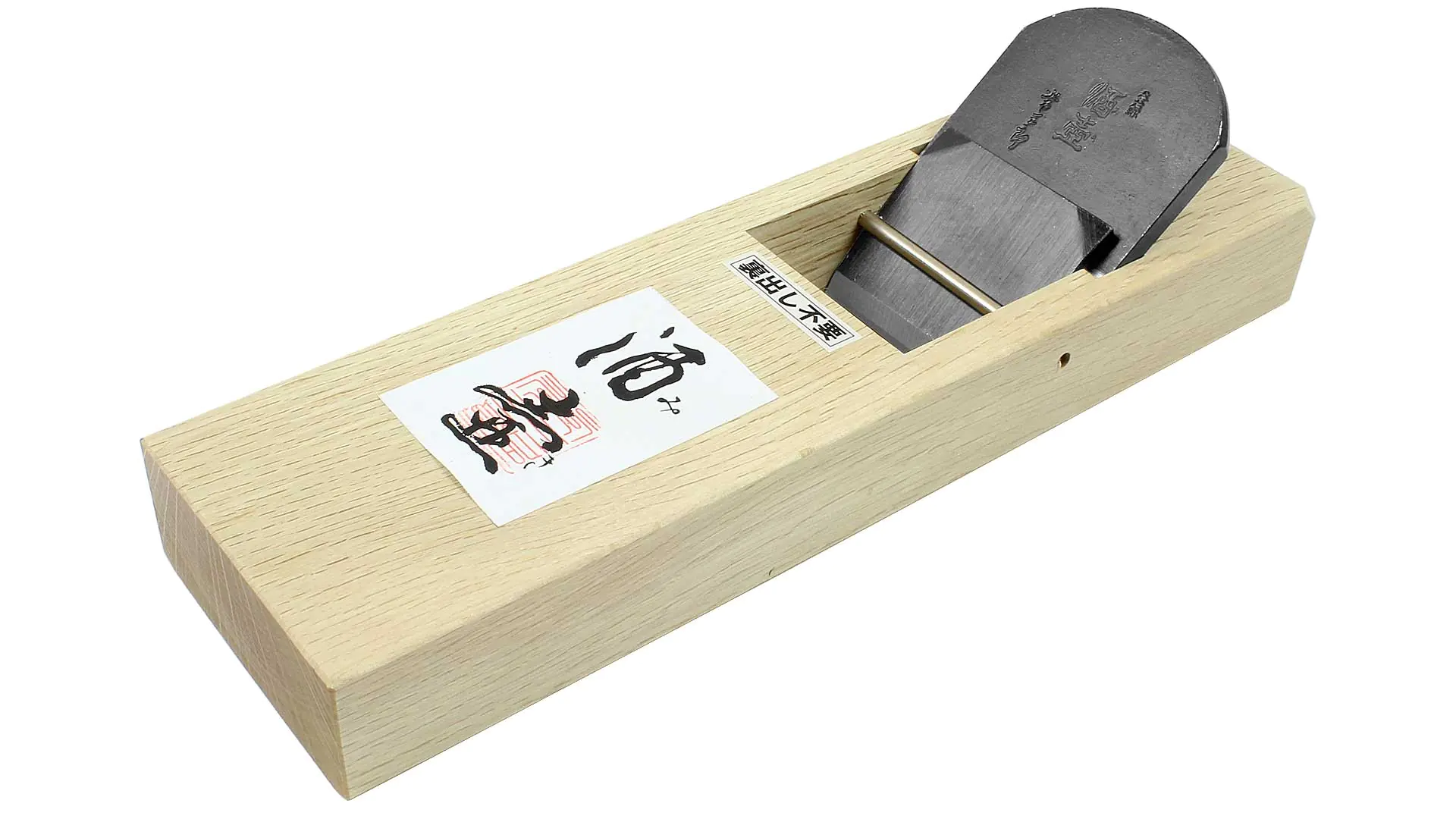 MIKI Smoothing Plane Blade made of Powder metallurgy HSS Steel Blade Width 65 mm TSUNESABURO