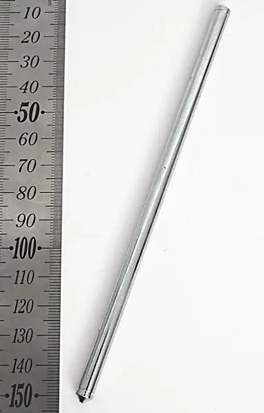 Albero di montaggio vedi manuale d'uso pos. 8 per Tormek 1206 e T3