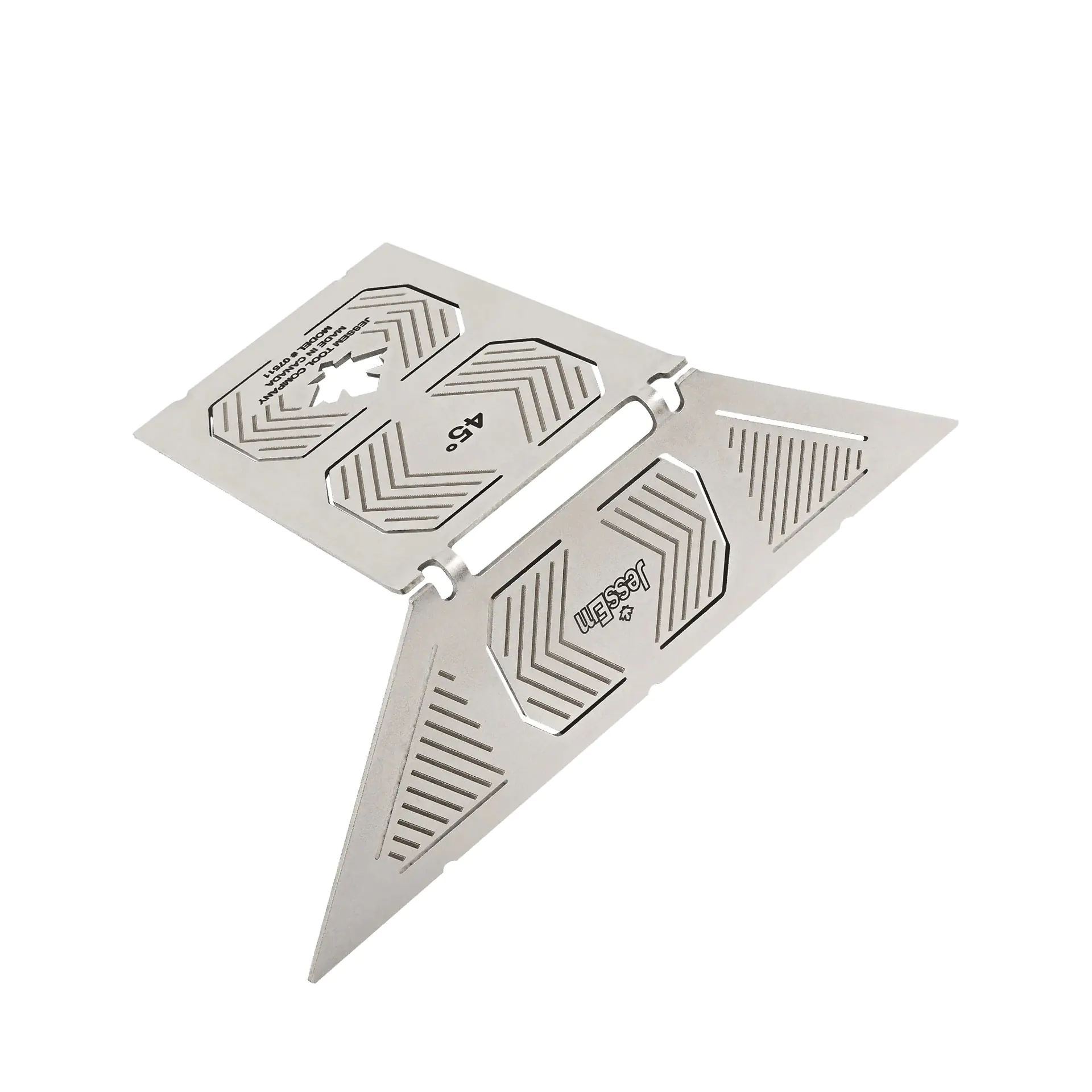 Forme a coda di rondine in acciaio inox Flex Grip set combinato | JessEm Forme a coda di rondine in acciaio inox Flex Grip set combinato | JessEm