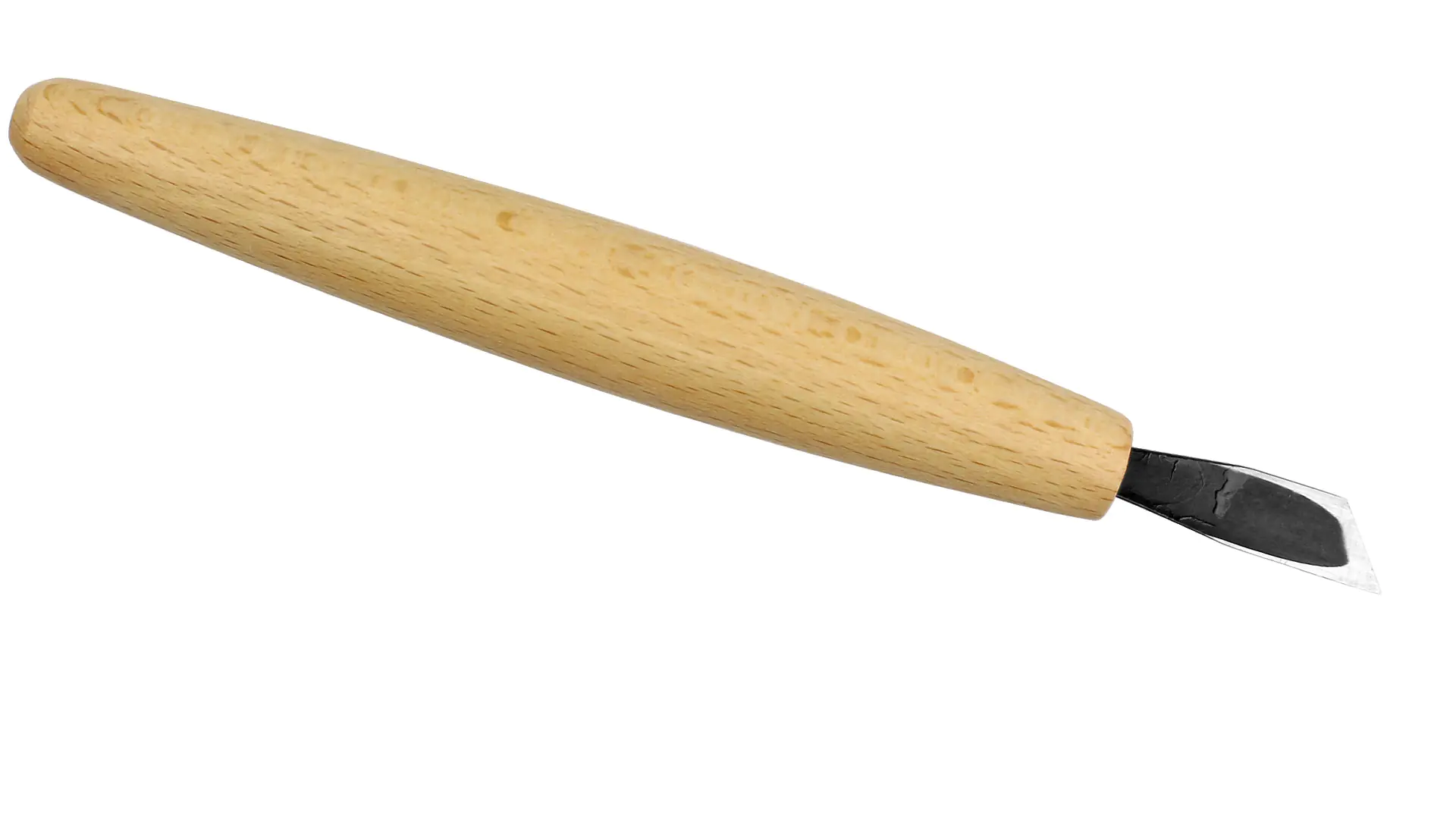Sgorbia giapponese storto 9 mm KAWASEI