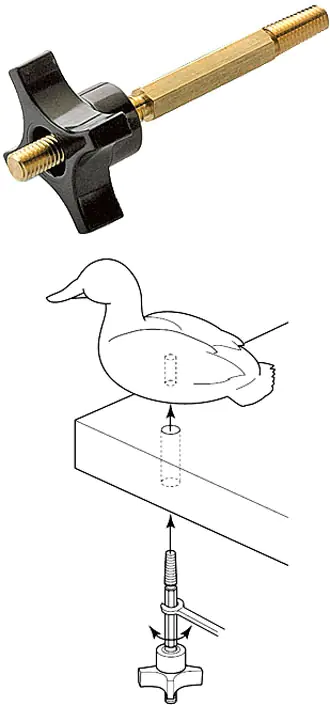 Vite da scultore VERITAS